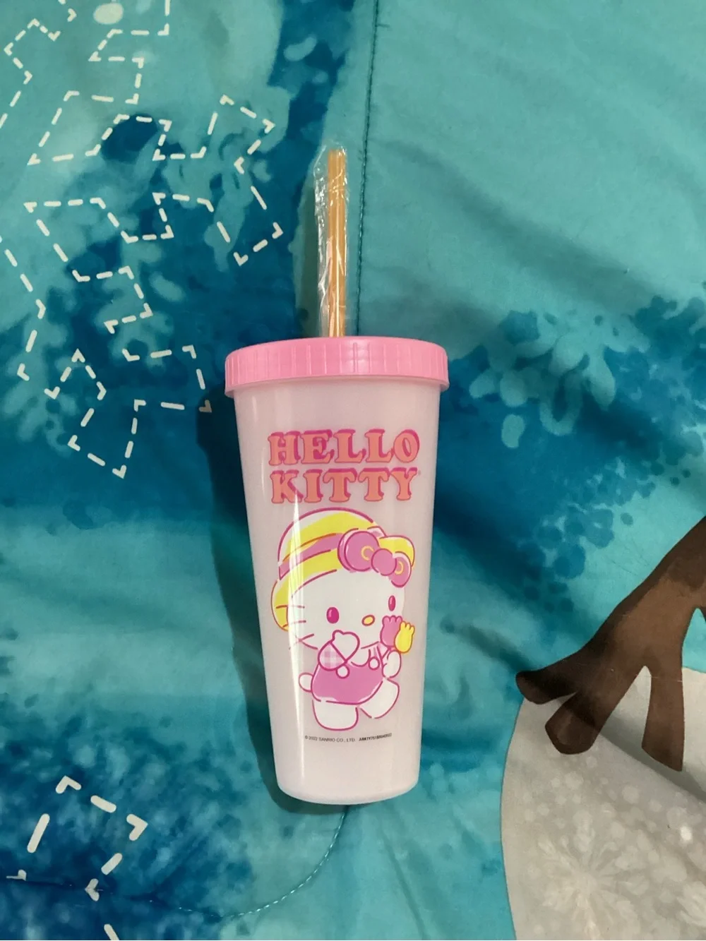 Hello Kitty hello kitty